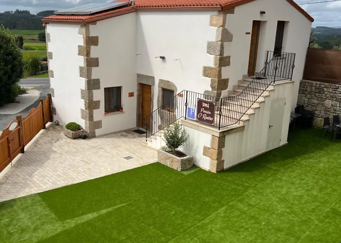 Pension Orueiro Vilaserio Negreira