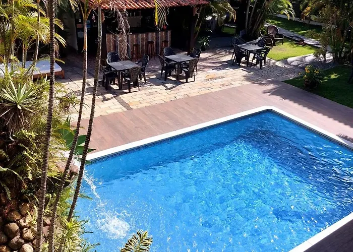 Pousada Solar de Itaúna
