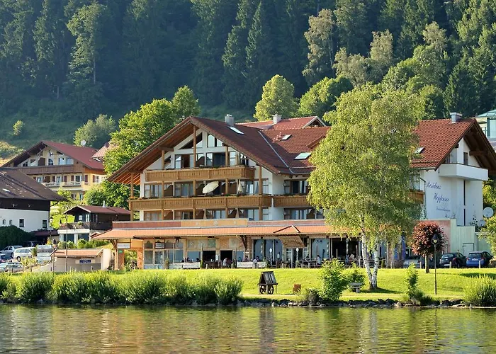 Residenz Hopfensee Füssen