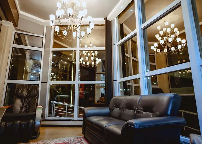 Riellis Center Hotel