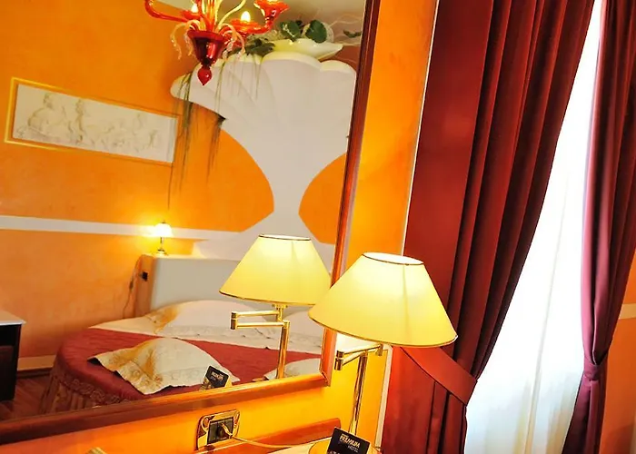 Hotel Benessere Villa Fiorita Colfiorito
