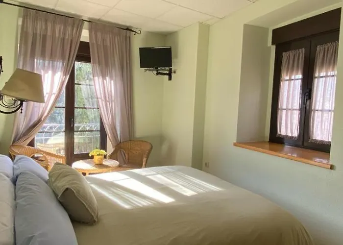 Hostal La Cigüeña El Espinar