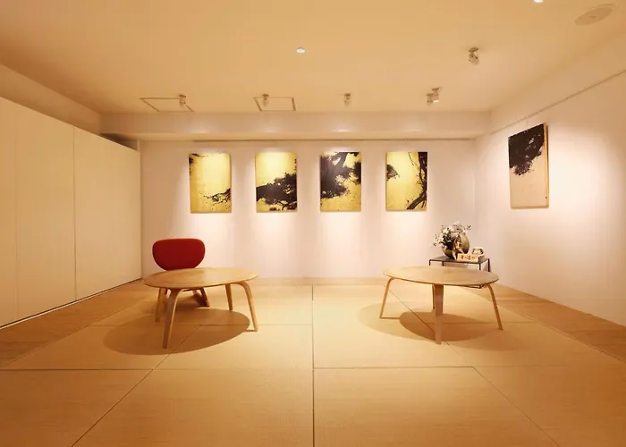 Hotel Graphy Nezu