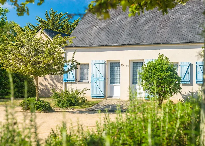 Hotel Azureva Club Kerjouanno à Arzon
