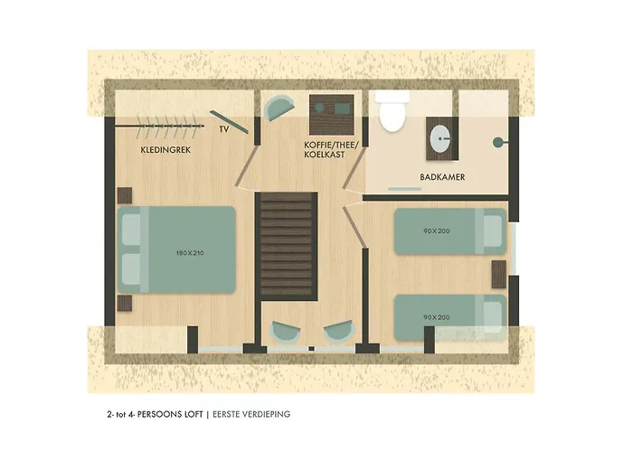Loft Heerehof Hotel Schoorl