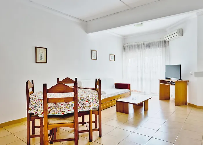 Squash Club Apartamentos Portimão