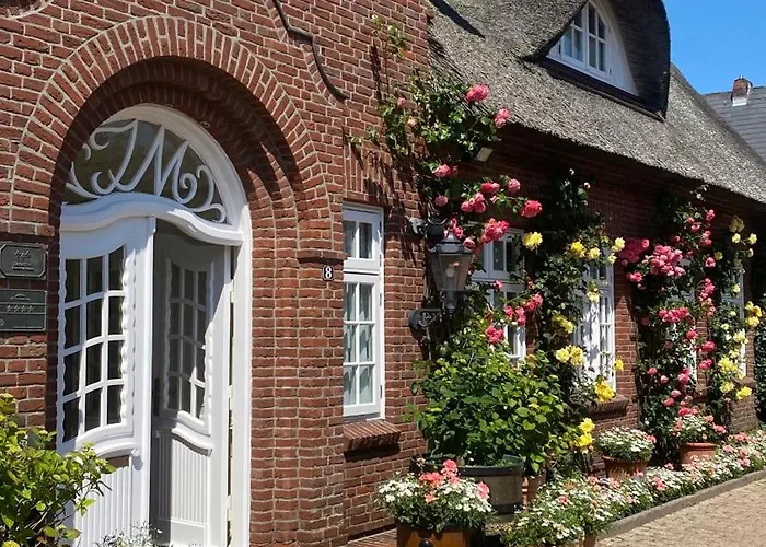 Hotel und Restaurant Jörg Müller Westerland