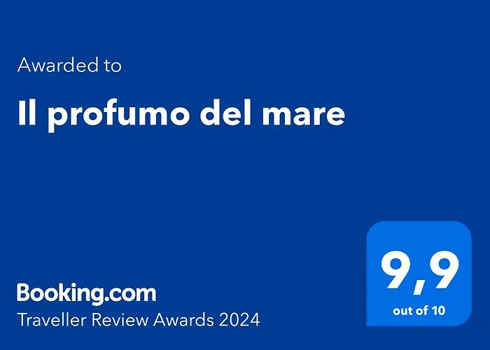 Hotel Il profumo del mare Marina di Mancaversa