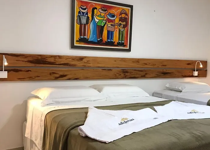 Hotéis de Mundaú