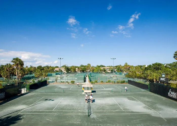 Vacation Rentals At Wild Dunes Resort Isle of Palms