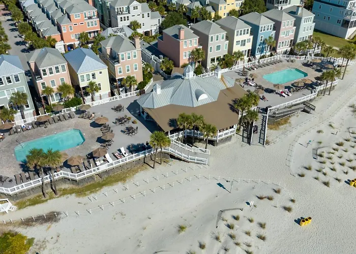Vacation Rentals At Wild Dunes Resort Isle of Palms