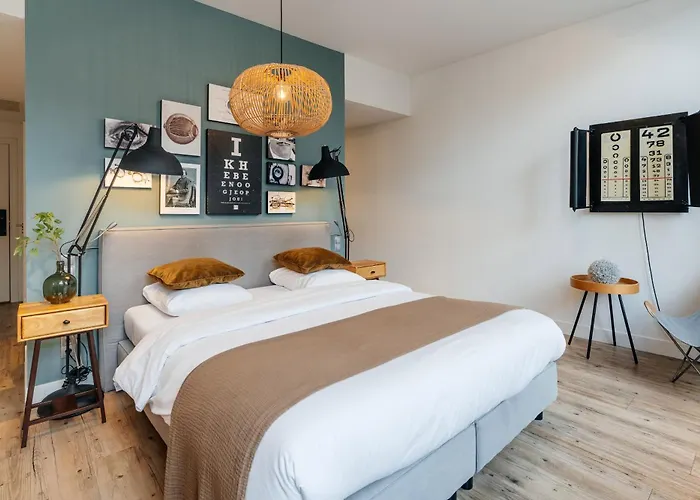 Eye Hotel Utrecht