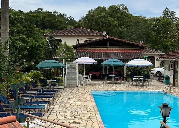 Pousada Chez Nous Penedo 