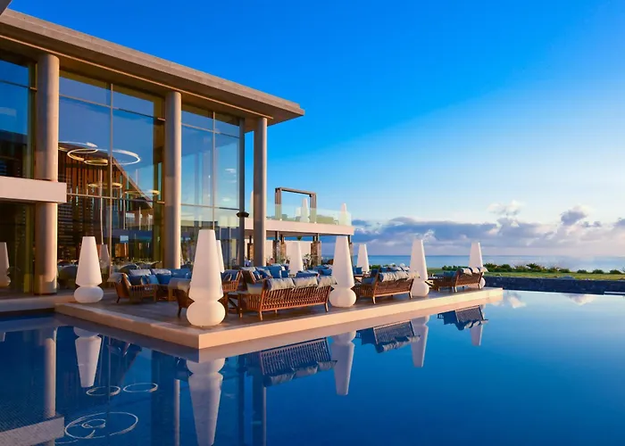 Nana Princess Suites Villas & Spa Limenas Chersonisou
