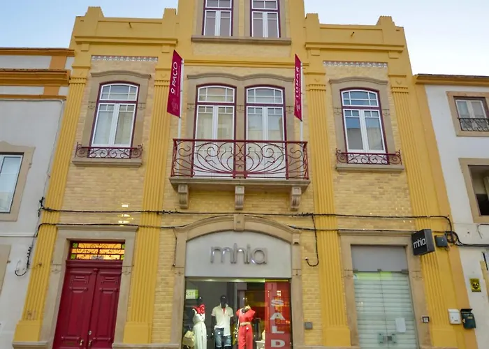 O Paço - Vintage Suites Tomar