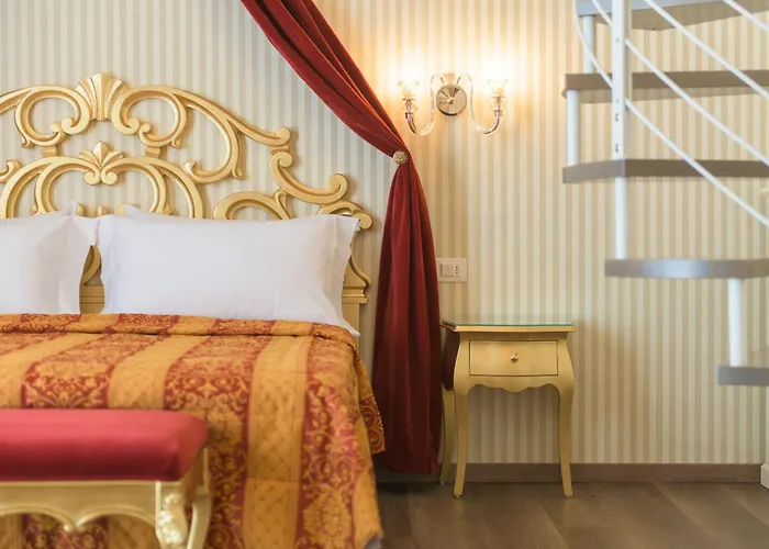 Regina Del Garda Suite Toscolano-Maderno