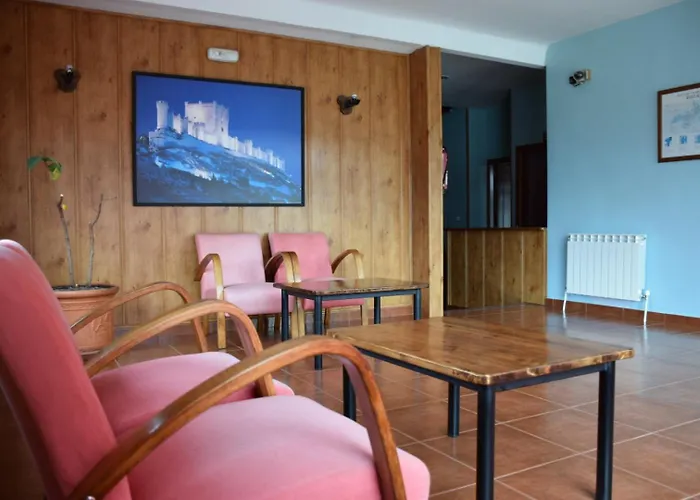 Hoteles en Peñafiel