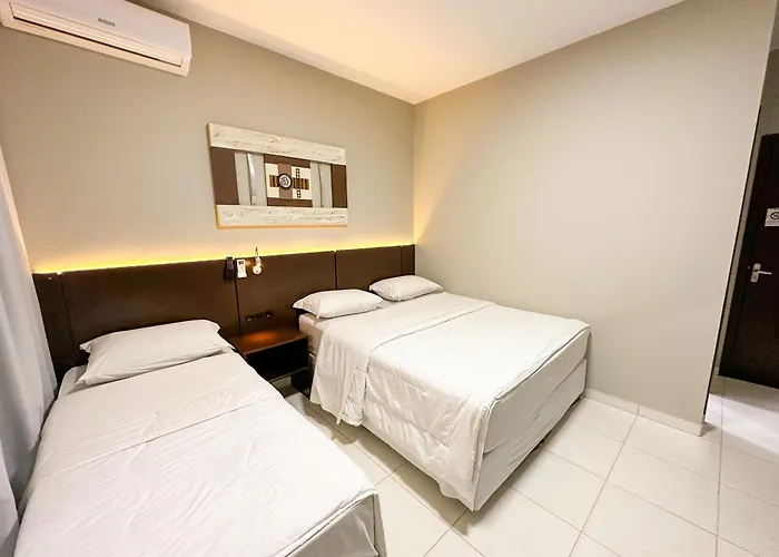 Presto Hotel Blumenau