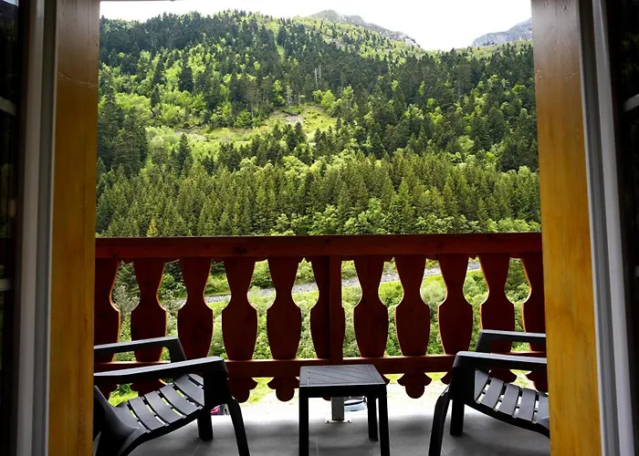 Hotel La Sapinière à Saint-Lary-Soulan
