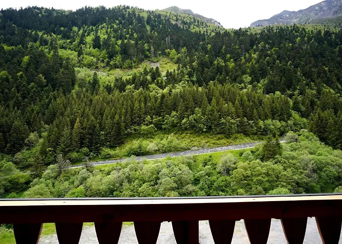 Hotel La Sapinière à Saint-Lary-Soulan