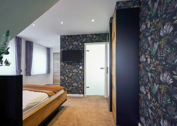 Pension und Ferienwohnung Schütte Schmallenberg