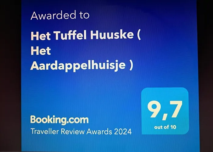 Het Tuffel Huuske  Hotel Haaksbergen