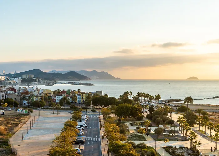 Vistamar Hotel Luxury Wellness By Dlv -Adults Only- Villajoyosa 