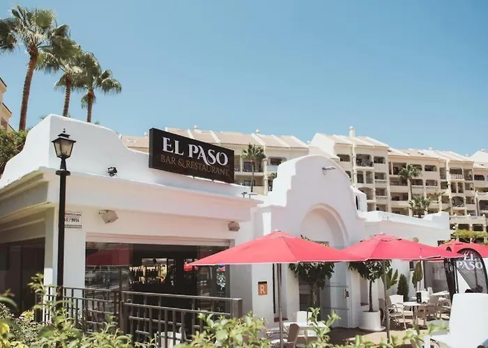 Apartamento Castle Harbour Los Cristianos 