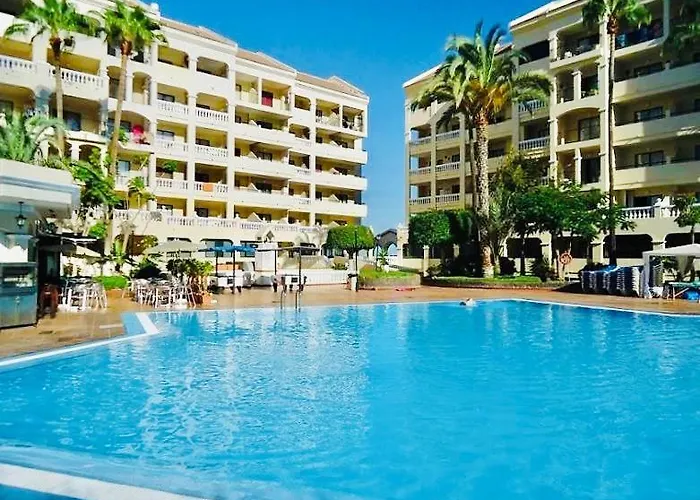 Apartamento Castle Harbour Los Cristianos 
