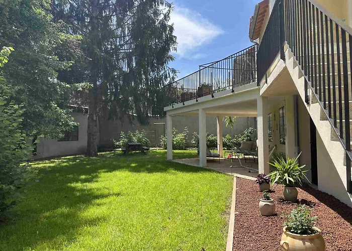 Le Jardin du Dolaizon