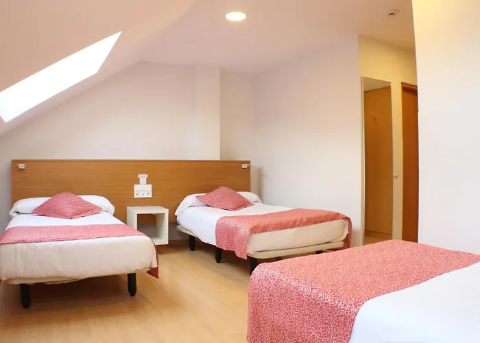 Hotel Picos De Europa Santander