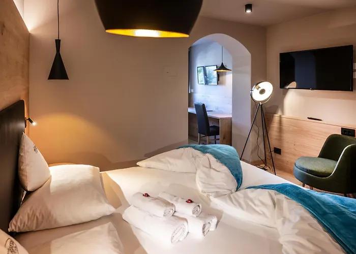 Hotel Bellavista Alpe Di Siusi
