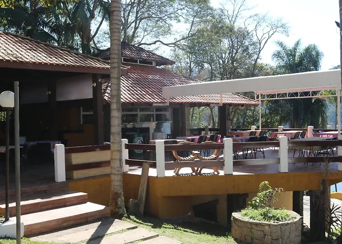Canto Da Enseada Eco Resort Nazaré Paulista