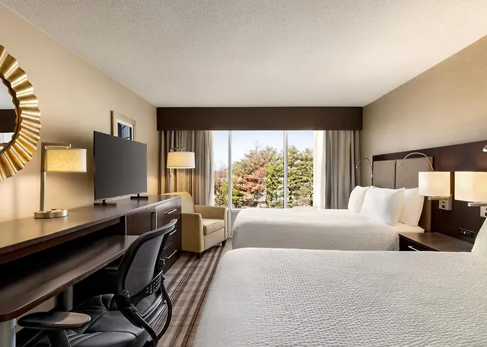 Holiday Inn Gaithersburg By Ihg
