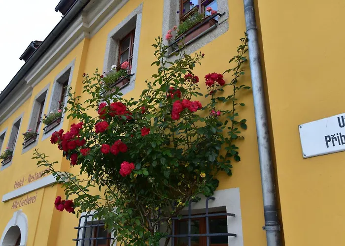 Hotel Alte Gerberei Bautzen