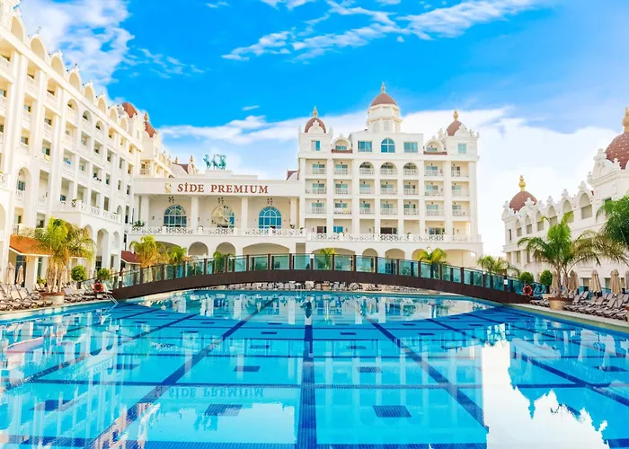 Hotels in Side