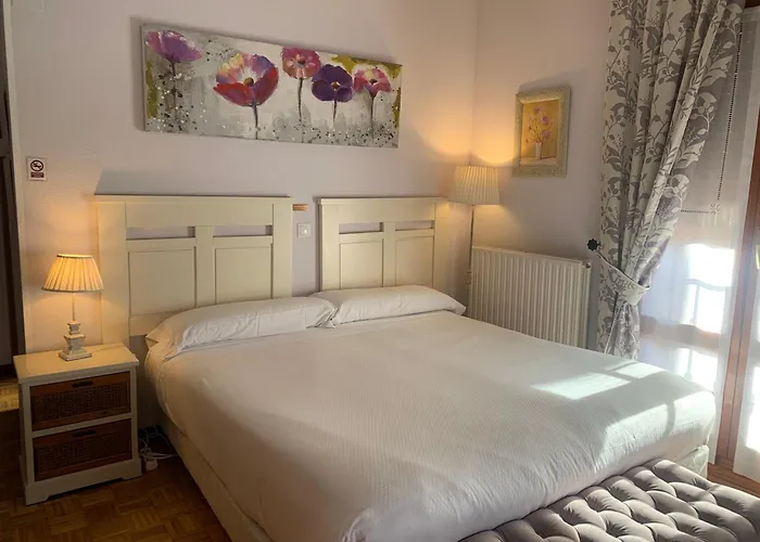 Hoteles en Lerma