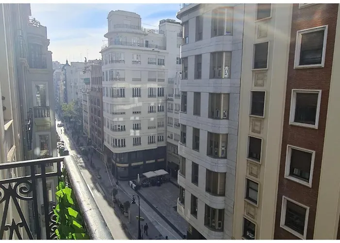 Hotel Plaza View à Valence