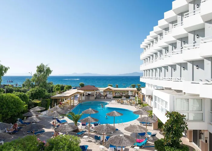 Lito Hotel Ixia 