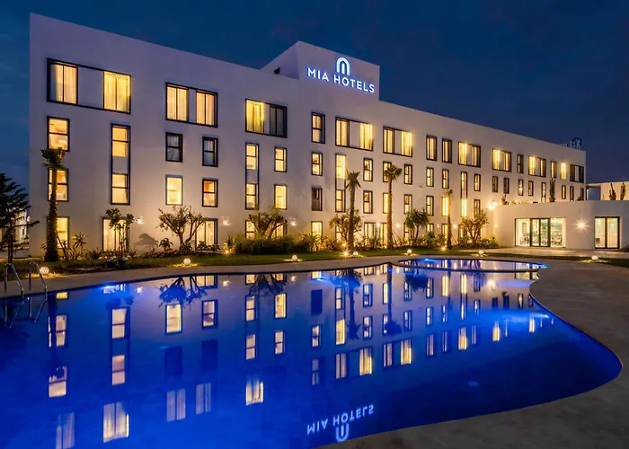 Mia Mazagan Bay
