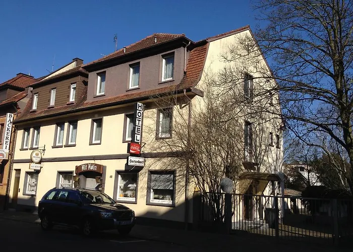 Hotel Gartenhof Mühlheim