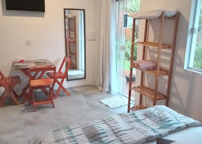Wayak Flats Pdr Hotel Imbituba 