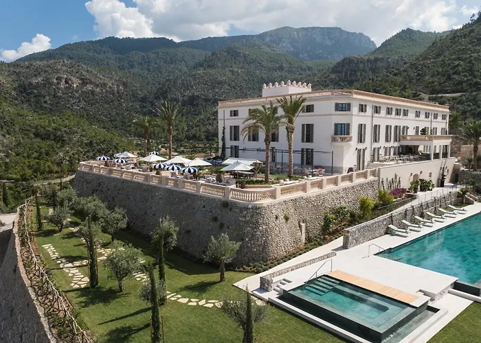 Son Bunyola Resort&Villas Bañalbufar 