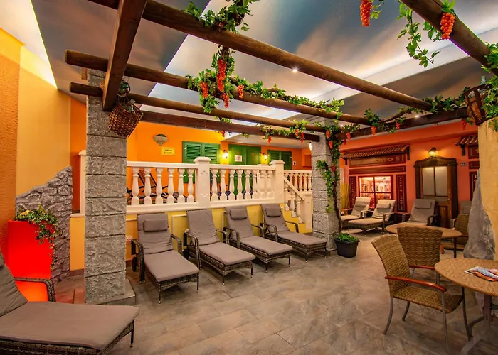 Vital- und Wellnesshotel Albblick Waldachtal