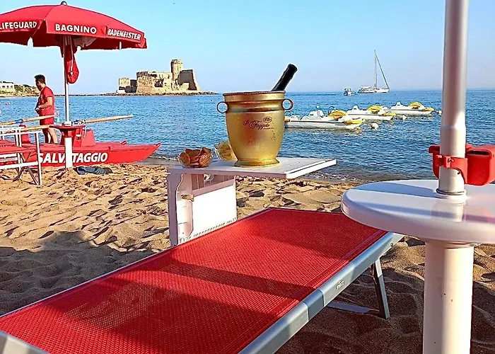 Sunrise B&B Le castella