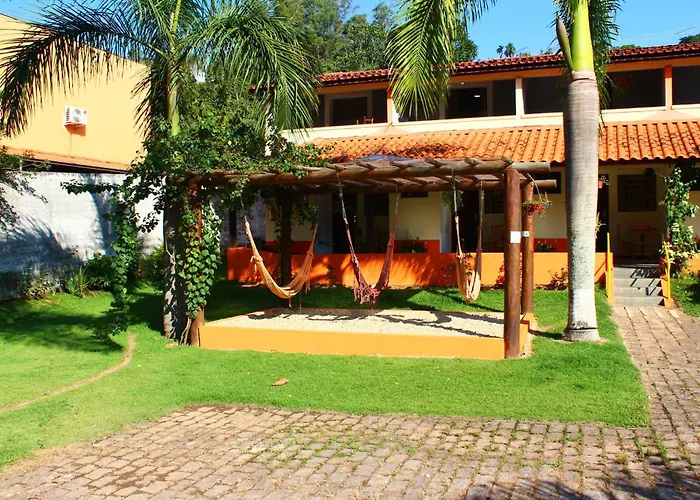 Pousada Vale Da Montanha Serra Negra 