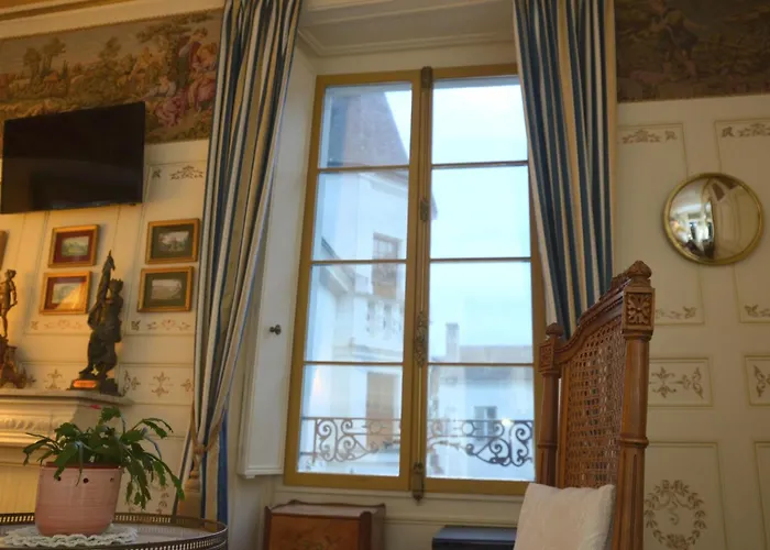La Maison de l'Argentier du Roy Loches