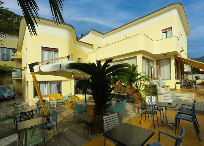 Hotel Delfino Laigueglia