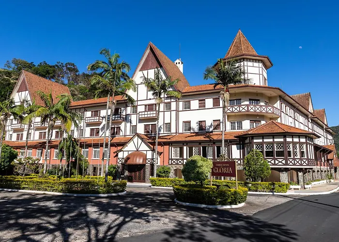 Grande Hotel Glória Águas de Lindóia