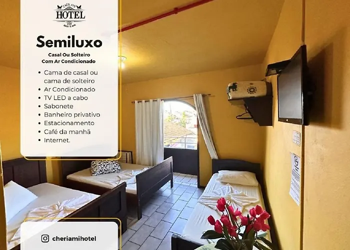Cheri Ami Hotel Joinville